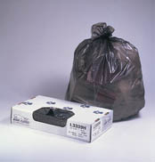 15 Gal Black Can Liner, 24